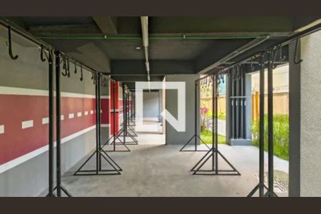 Apartamento à venda com 40m², 2 quartos e sem vaga Apartamento à venda com 40m², 2 quartos e sem vagabicicletário