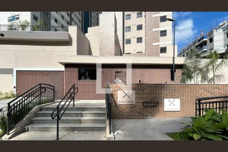 Apartamento à venda com 40m², 2 quartos e sem vagaFachada Portaria 