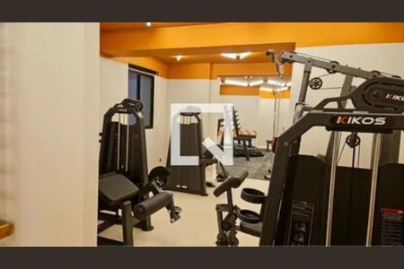 Apartamento à venda com 40m², 2 quartos e sem vaga Apartamento à venda com 40m², 2 quartos e sem vagaAcademia