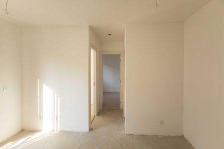 Sala  de apartamento para alugar com 2 quartos, 40m² em Usina Piratininga, São Paulo