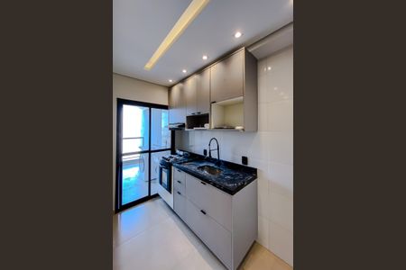 Apartamento à venda com 48m², 2 quartos e 1 vagaCozinha