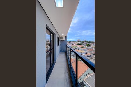 Apartamento à venda com 48m², 2 quartos e 1 vagaVaranda