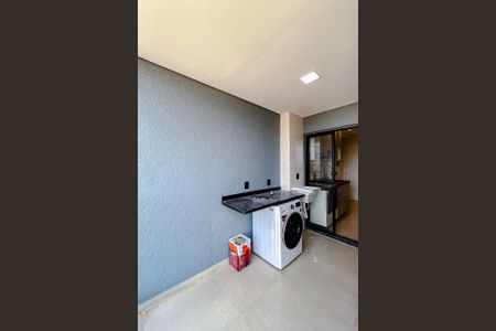 Apartamento à venda com 48m², 2 quartos e 1 vagaVaranda