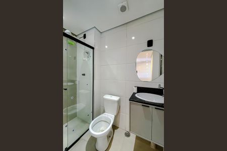 Apartamento à venda com 48m², 2 quartos e 1 vagaBanheiro