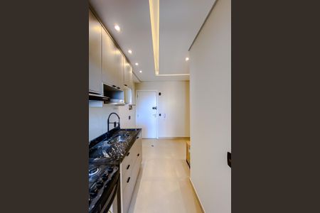 Apartamento à venda com 48m², 2 quartos e 1 vagaCozinha