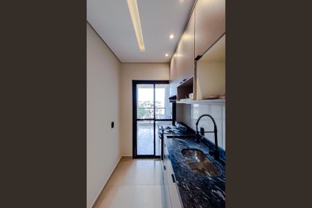 Apartamento à venda com 48m², 2 quartos e 1 vagaCozinha