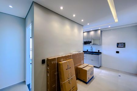 Sala de apartamento para alugar com 2 quartos, 48m² em Vila Formosa, São Paulo