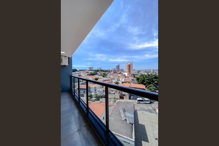 Apartamento à venda com 48m², 2 quartos e 1 vagaVaranda