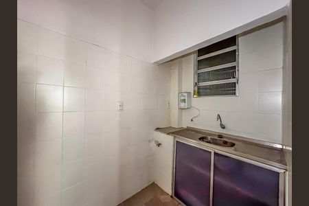 Apartamento para alugar com 41m², 1 quarto e sem vaga