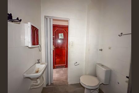 Apartamento para alugar com 41m², 1 quarto e sem vaga