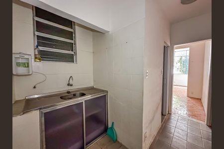 Apartamento para alugar com 41m², 1 quarto e sem vaga