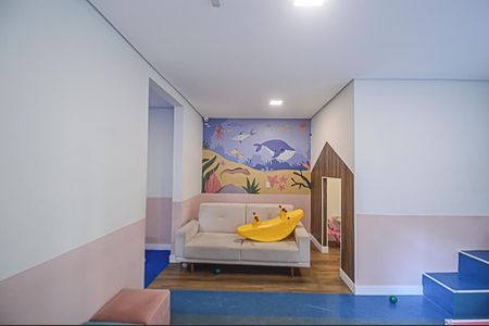 Apartamento para alugar com 34m², 2 quartos e sem vaga Apartamento para alugar com 34m², 2 quartos e sem vagaBrinquedoteca