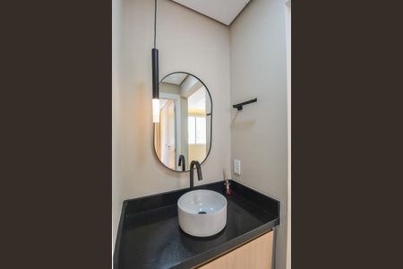 Apartamento para alugar com 34m², 2 quartos e sem vaga Apartamento para alugar com 34m², 2 quartos e sem vagaBanheiro