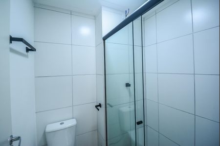 Apartamento para alugar com 34m², 2 quartos e sem vaga Apartamento para alugar com 34m², 2 quartos e sem vagaBanheiro