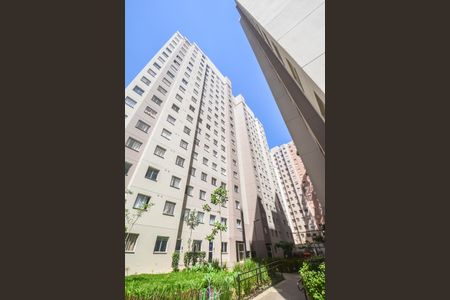 Apartamento para alugar com 34m², 2 quartos e sem vaga Apartamento para alugar com 34m², 2 quartos e sem vagaFachada do bloco