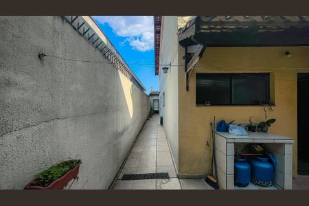 Casa à venda com 260m², 3 quartos e 2 vagasÁrea de Serviço