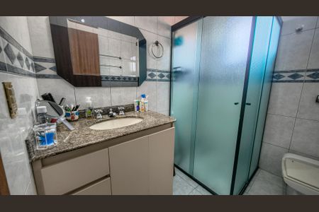 Casa à venda com 260m², 3 quartos e 2 vagasBanheiro da Suíte 1
