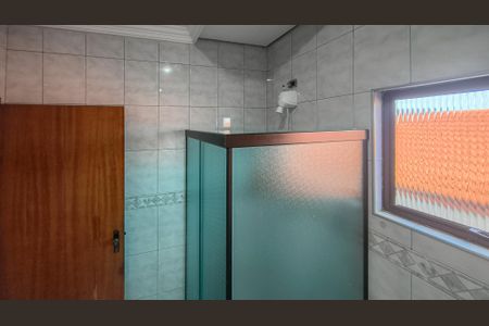 Casa à venda com 260m², 3 quartos e 2 vagasBanheiro da Suíte 2