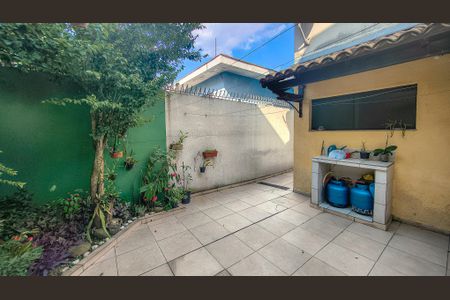 Casa à venda com 260m², 3 quartos e 2 vagasÁrea de Serviço