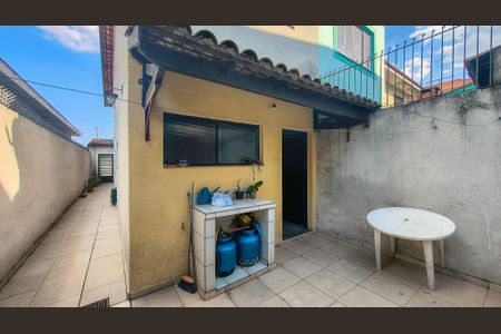 Casa à venda com 260m², 3 quartos e 2 vagasÁrea de Serviço