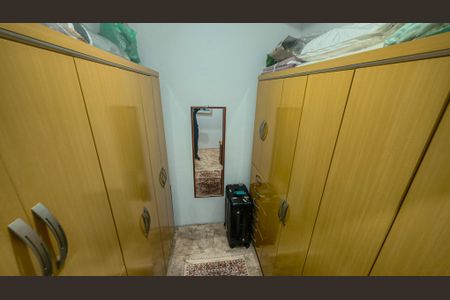 Casa à venda com 260m², 3 quartos e 2 vagasCloset da suíte 2