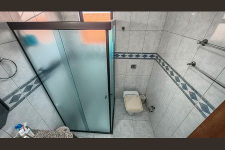 Casa à venda com 260m², 3 quartos e 2 vagasBanheiro da Suíte 1