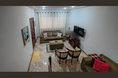 Casa à venda com 260m², 3 quartos e 2 vagasSala