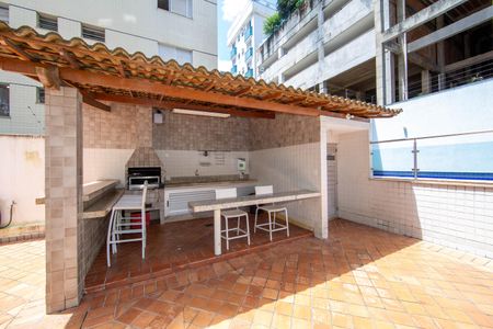 Apartamento à venda com 128m², 4 quartos e 2 vagasESPACO GOURMET