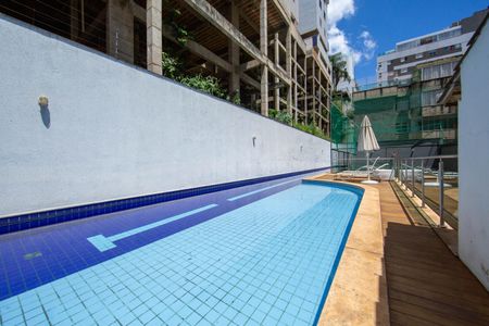 Apartamento à venda com 128m², 4 quartos e 2 vagasPISCINA