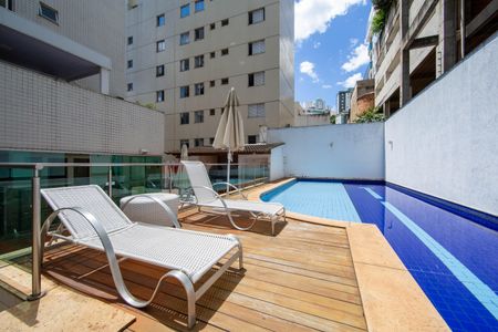 Apartamento à venda com 128m², 4 quartos e 2 vagasPISCINA