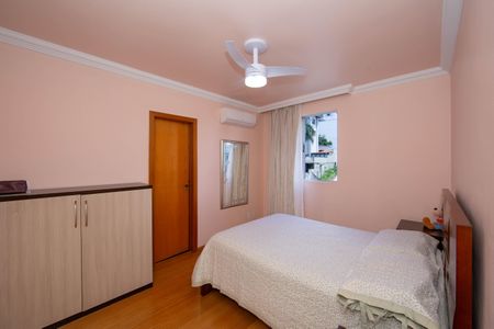 QUARTO1 de apartamento à venda com 4 quartos, 128m² em Buritis, Belo Horizonte