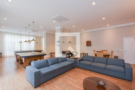 Apartamento à venda com 120m², 3 quartos e 2 vagas Apartamento à venda com 120m², 3 quartos e 2 vagasSalão de jogos