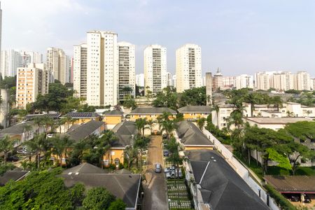 Apartamento à venda com 120m², 3 quartos e 2 vagas Apartamento à venda com 120m², 3 quartos e 2 vagasQuarto 1 - Suíte 1 vista