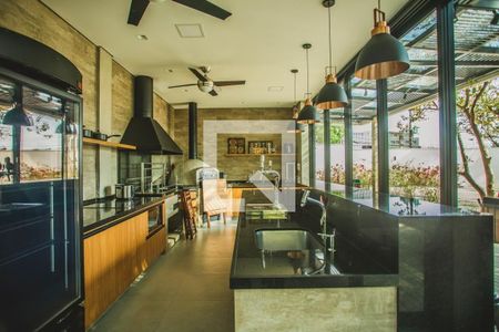 Apartamento à venda com 120m², 3 quartos e 2 vagas Apartamento à venda com 120m², 3 quartos e 2 vagasChurrasqueira