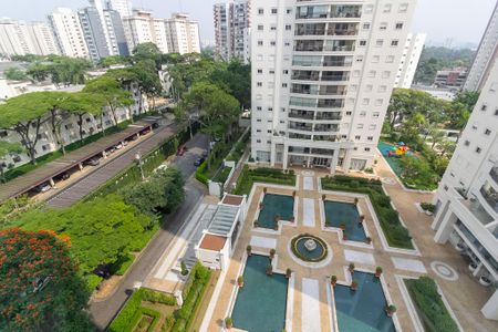 Apartamento à venda com 120m², 3 quartos e 2 vagas Apartamento à venda com 120m², 3 quartos e 2 vagasVaranda da Sala vista