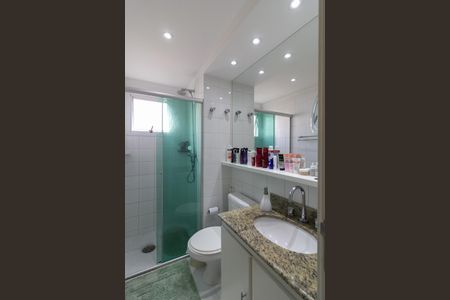 Apartamento à venda com 120m², 3 quartos e 2 vagas Apartamento à venda com 120m², 3 quartos e 2 vagasBanheiro Social