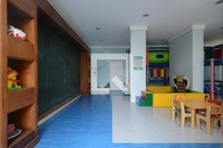 Apartamento à venda com 120m², 3 quartos e 2 vagas Apartamento à venda com 120m², 3 quartos e 2 vagasBrinquedoteca