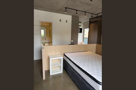 Quarto de apartamento para alugar com 1 quarto, 70m² em Centro, Campinas