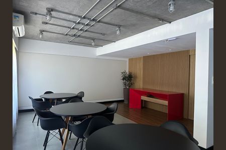 Apartamento à venda com 70m², 1 quarto e 1 vagaÁrea comum