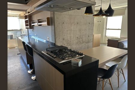Apartamento à venda com 70m², 1 quarto e 1 vagaCozinha