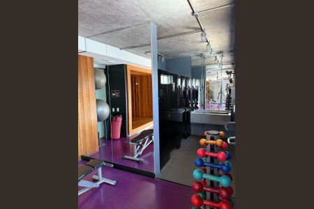 Apartamento à venda com 70m², 1 quarto e 1 vagaÁrea comum