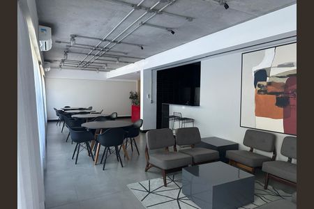 Apartamento à venda com 70m², 1 quarto e 1 vagaÁrea comum