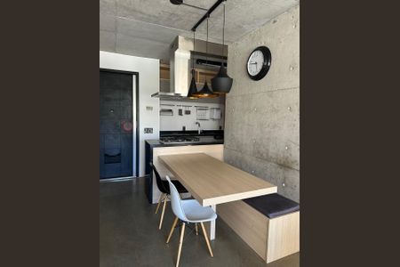 Apartamento à venda com 70m², 1 quarto e 1 vagaCozinha