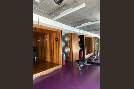 Apartamento à venda com 70m², 1 quarto e 1 vagaÁrea comum