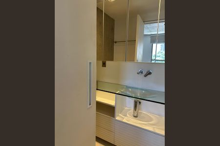 Apartamento à venda com 70m², 1 quarto e 1 vagaBanheiro