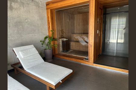 Apartamento à venda com 70m², 1 quarto e 1 vagaÁrea comum