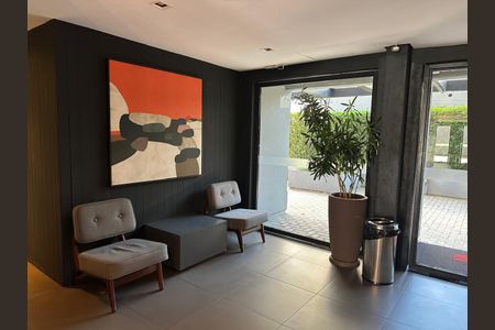 Apartamento à venda com 70m², 1 quarto e 1 vagaÁrea comum