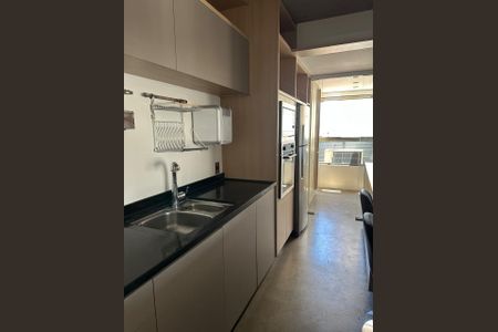 Apartamento à venda com 70m², 1 quarto e 1 vagaCozinha