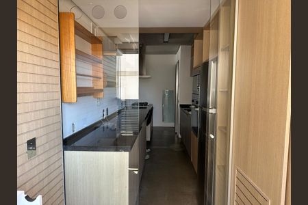 Apartamento à venda com 70m², 1 quarto e 1 vagaCozinha