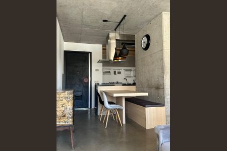 Apartamento à venda com 70m², 1 quarto e 1 vagaCozinha